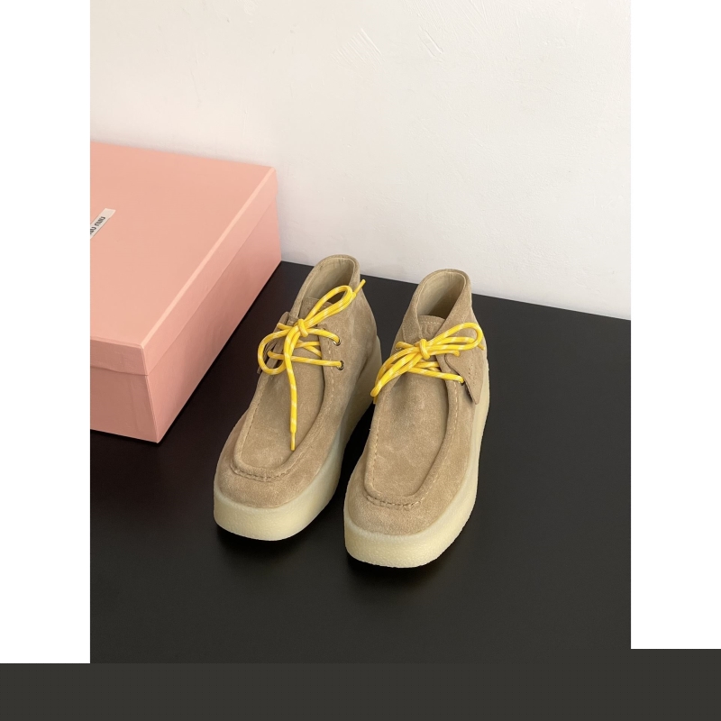 Miu Miu Boots
